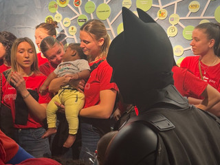 Alcune foto della mattinata di Futura Volley e Superdreams (credit foto Futura Volley Giovani)