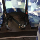 La foto pubblicata da Autolinee Varesine