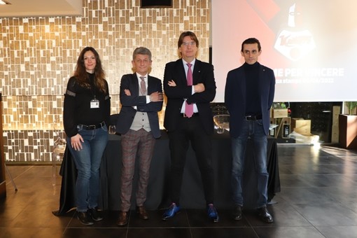 “Insieme per vincere”: Gianni Petrucci, Fabio Capello e Meo Sacchetti a Legnano per una serata benefica a favore del progetto ALLeducando