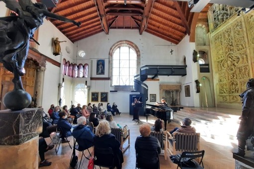 La musica apre Casa Pogliaghi: quattro concerti dedicati ai capolavori dell'arte musicale italiana