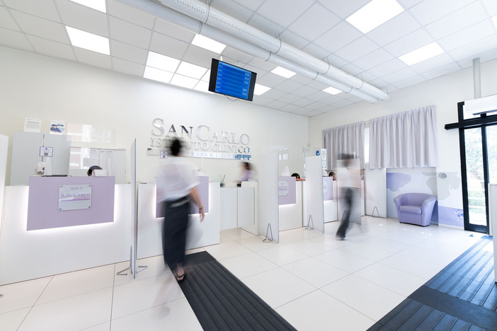 “A” come Agopuntura: servizio disponibile in San Carlo Istituto Clinico, anche domenica 12 aprile