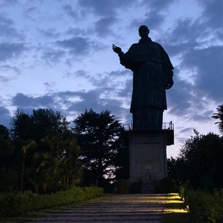 Novembre in festa al San Carlone con visite guidate, celebrazioni e castagnata