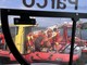 Un momento del salvataggio in un'immagine pubblicata a corredo del post su Facebook da Ismaele Rognoni Un momento del salvataggio in un'immagine pubblicata a corredo del post su Facebook da Ismaele Rognoni