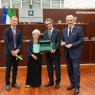 La scienziata di Gallarate Amalia Ercoli Finzi