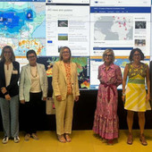 Gadda guida la delegazione della Commissione Agricoltura in visita al JRC di Ispra: «Un vanto per Varese e per l'Italia»