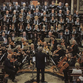 Concerto “come pietre vive” con la Trinitatis Messe di Mozart nella Chiesa di San Lorenzo a Gorla Minore il 29 maggio Concerto “come pietre vive” con la Trinitatis Messe di Mozart nella Chiesa di San Lorenzo a Gorla Minore il 29 maggio