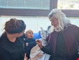 La visita delle Befana nei reparti di Varese, Cittiglio, Tradate e Busto Arsizio