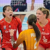 Farfalle in cerca di sorrisi: sfida casalinga contro Vallefoglia per ripartire Farfalle in cerca di sorrisi: sfida casalinga contro Vallefoglia per ripartire