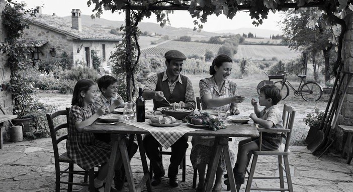 “Un po’, al mantègn 100 fioeu e...” - un padre, mantiene 100 figli e...