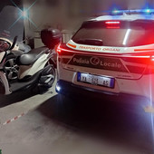 (foto polizia locale Vergiate) (foto polizia locale Vergiate)