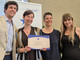Nella foto il direttore sanitario dr.ssa Francesca Crespi, il responsabile medico COP dr.ssa Laura Chierichetti e il referente della direzione Sanitaria COP dr. Saverio Ungheri