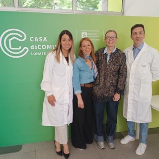 “Sanità a km zero”: inizia il progetto pilota con l'ambulatorio chirurgico specialistico a Lonate Pozzolo