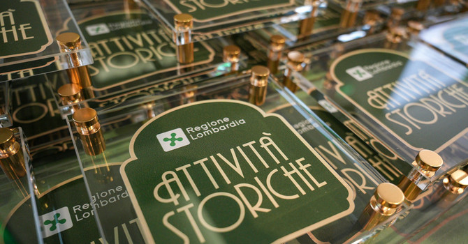 In provincia di Varese 59 nuove attività storiche. Tredici sono a Busto In provincia di Varese 59 nuove attività storiche. Tredici sono a Busto