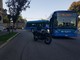 Autosnodato in avaria davanti alla stazione di Busto: traffico paralizzato in piazza Volontari della Libertà Autosnodato in avaria davanti alla stazione di Busto: traffico paralizzato in piazza Volontari della Libertà