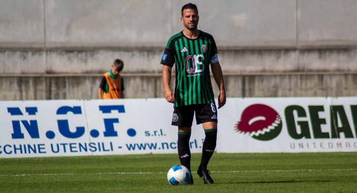 Andrea Gritti assume l’incarico di Direttore Sportivo della Castellanzese