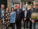 Vincenzo Marra, Maria Iannone, Isabella Tovaglieri, Adelio Scorti, Daniel Covello, John Tremamondo e Vincenzo Marra, Maria Iannone, Isabella Tovaglieri, Adelio Scorti, Daniel Covello, John Tremamondo e