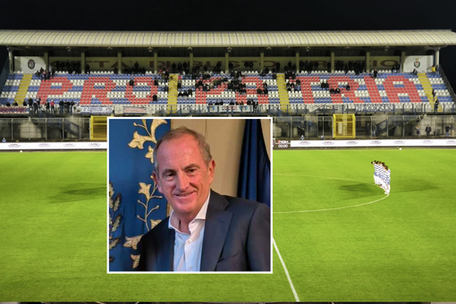 Antonelli sulla crisi della Pro Patria: «Squadra non ha mai girato, giusto cambiare allenatore. Io mi auguro la Serie B» Antonelli sulla crisi della Pro Patria: «Squadra non ha mai girato, giusto cambiare allenatore. Io mi auguro la Serie B»