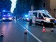 Macchina si ribalta in viale Alfieri, automobilista senza gravi conseguenze