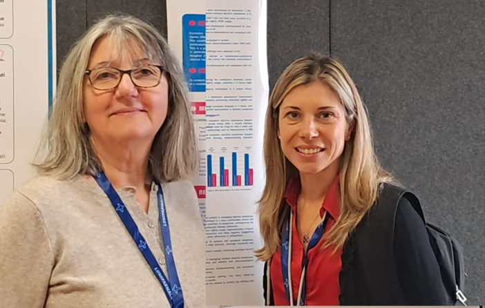 Da sinistra la dottoressa Simona Vernocchi e la dottoressa Samuela Cattaneo Da sinistra la dottoressa Simona Vernocchi e la dottoressa Samuela Cattaneo