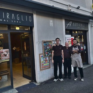 Nuove insegne, vecchi valori a partire dal rispetto per il lavoro