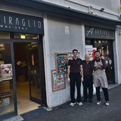 Nuove insegne, vecchi valori a partire dal rispetto per il lavoro Nuove insegne, vecchi valori a partire dal rispetto per il lavoro