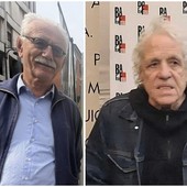 Antonio Tosi alla manifestazione Cuori Insieme, Abel Ferrara al Baff