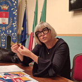 L’assessore alle Politiche Educative del Comune di Busto Arsizio, Chiara Colombo