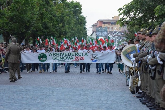 foto dal sito degli Alpini