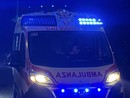 Scontro nella notte sulla Tangenziale di Varese: soccorsi due ragazzi di 21 anni