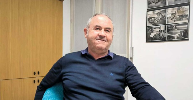 Busto corre verso Milano-Cortina: l’imprenditore e golfista Antonio Belloli scelto come tedoforo Busto corre verso Milano-Cortina: l’imprenditore e golfista Antonio Belloli scelto come tedoforo