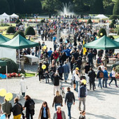 Una delle passate edizioni di AgriVarese