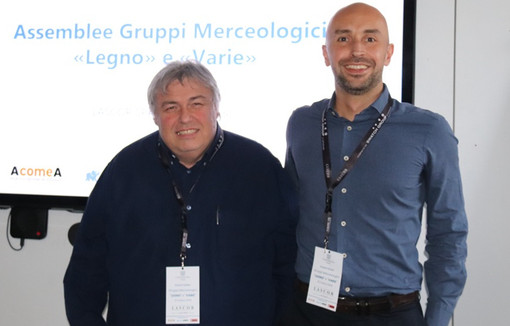 “Legno” di Confindustria Varese: Moreno Novello è il nuovo Presidente