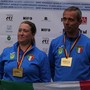 Minigolf, brilla ancora Castellanza: Anna Bandera campionessa del mondo con Paolo Porta