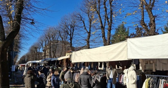 Il Consorzio in viale Lombardia nel 2025, location confermatissima