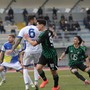 Antonio Guerrisi, autore del gol che la Castellanzese ritiene ingiustamente annullato - Foto Mauro Lucchi Antonio Guerrisi, autore del gol che la Castellanzese ritiene ingiustamente annullato - Foto Mauro Lucchi