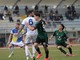 Antonio Guerrisi, autore del gol che la Castellanzese ritiene ingiustamente annullato - Foto Mauro Lucchi