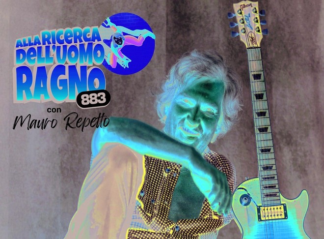 "Alla ricerca dell'uomo ragno": Mauro Repetto al Teatro Sociale