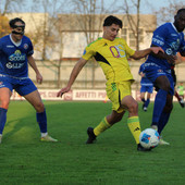 Foto di Mauro Lucchi (Fotografo Ufficiale U.S.D. Castellanzese 1921)