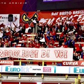 Rottura tra Uyba e tifosi: «Così la nostra Curva non esisterà più»