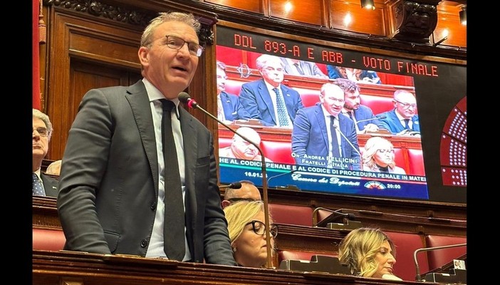 Beko, Pellicini (FdI): «Salve tutte le linee di produzione a Cassinetta. Bravo Urso»