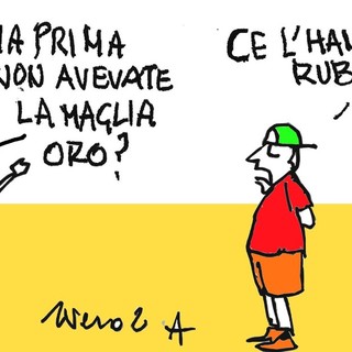 Aspettando la Vuelta a Limone Piemonte: tra storie, vignette e grande ciclismo (Terza tappa)
