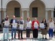 La presentazione della serata a Palazzo Gilardoni
