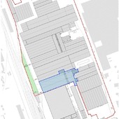 Il Comune acquisisce l’area Tosi lungo la ferrovia. Primo passo per realizzare la strada di accesso alla stazione Il Comune acquisisce l’area Tosi lungo la ferrovia. Primo passo per realizzare la strada di accesso alla stazione