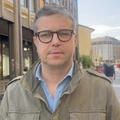 Andrea Cassani, sindaco di Gallarate Andrea Cassani, sindaco di Gallarate