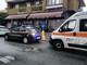 Lite degenerata all'interno di un bar di viale Repubblica a Busto, spunta anche un coltello Lite degenerata all'interno di un bar di viale Repubblica a Busto, spunta anche un coltello