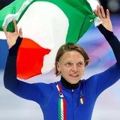 Arianna Fontana (foto instagram @milanocortina2026)