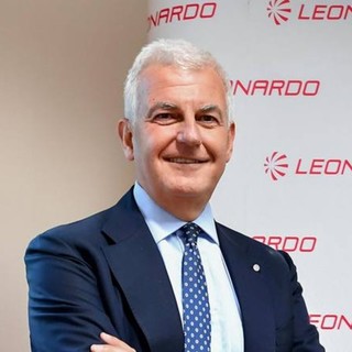 L'ex amministratore delegato di Leonardo Alessandro Profumo