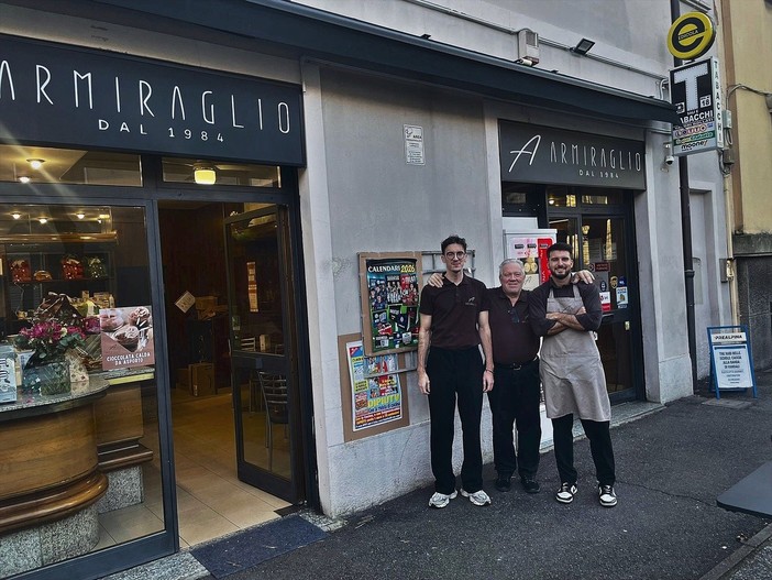 Nuove insegne, vecchi valori a partire dal rispetto per il lavoro