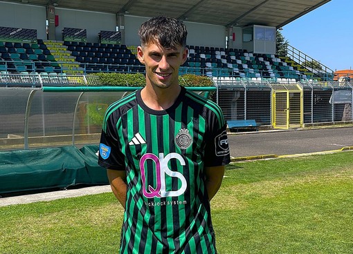 Alessandro Sassaro torna alla Castellanzese