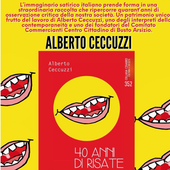 Busto Arsizio ride e fa del bene: Alberto Ceccuzzi presenta “40 anni di risate”. Un tuffo nella nostalgia tra lingua bustocca e solidarietà Busto Arsizio ride e fa del bene: Alberto Ceccuzzi presenta “40 anni di risate”. Un tuffo nella nostalgia tra lingua bustocca e solidarietà